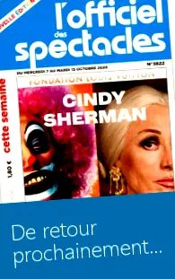 Officiel spectacles