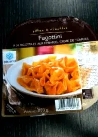 ricotta spanac
