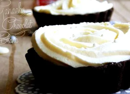 ganache felvert