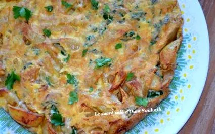 картофи пържени