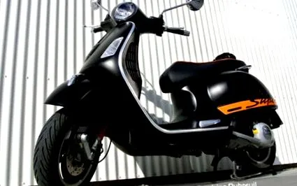 vespa