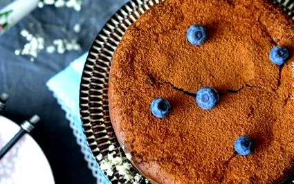 albă fondant