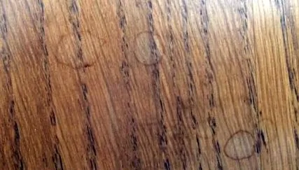 vízfoltokat