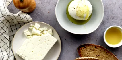 Mozzarella bufala