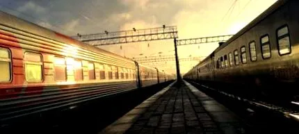 trans-siberian space