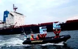 greenpeace szén