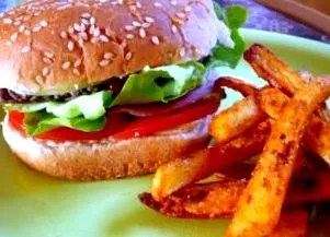 hamburger