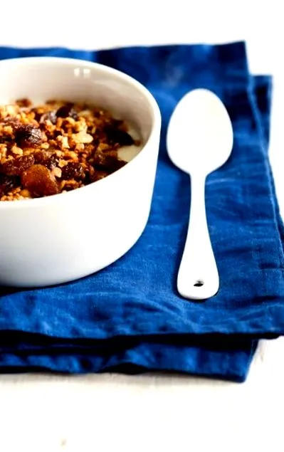 food2run granola