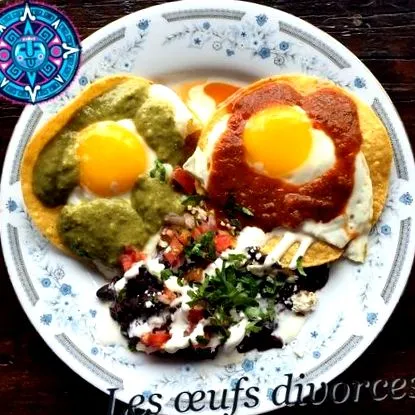 huevos