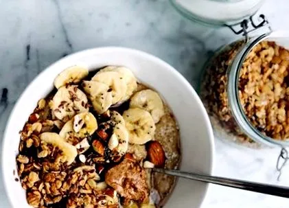 granola