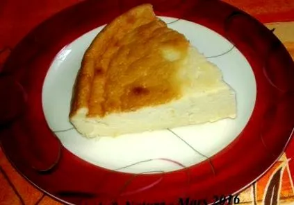 sajttorta