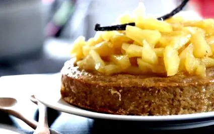 búzadara torta