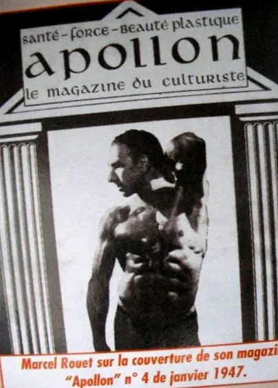 Marcel Rouet