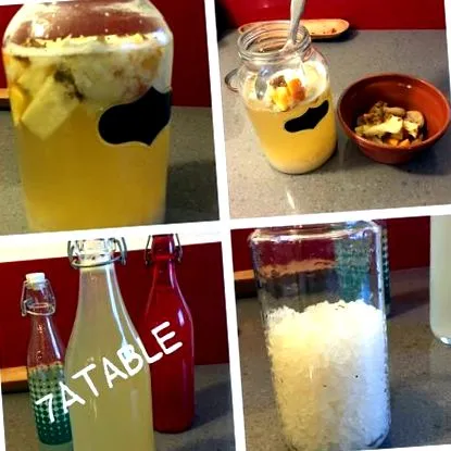 boabe Kefir boabe Kefir