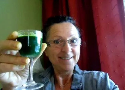wheatgrass