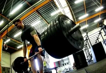 kettlebells