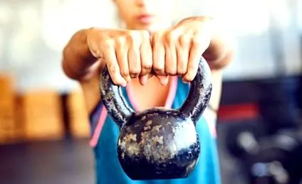 kettlebell