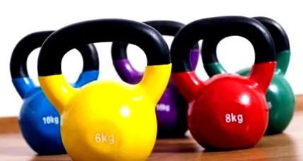 kettlebell