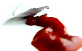 arra hogy kereskedelmi ketchup