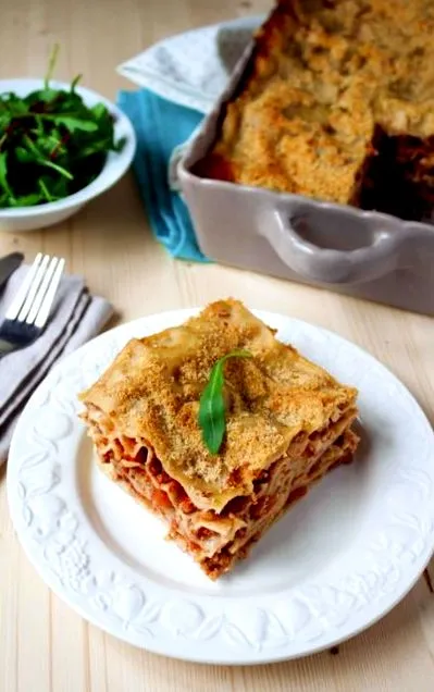 lasagna