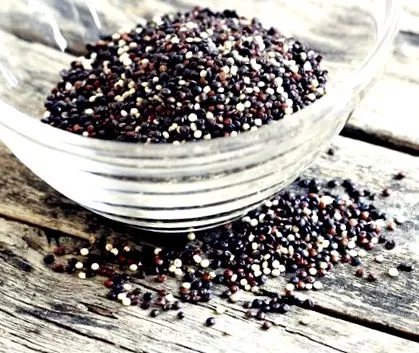 detox quinoa