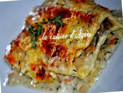 lasagna