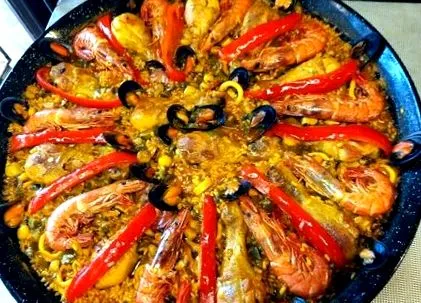 paella