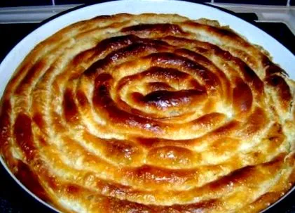 gibanica