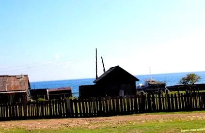 baikal-tó családdal