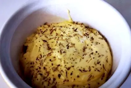 recept majonézes