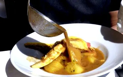 bouillabaisse