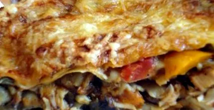 lasagna