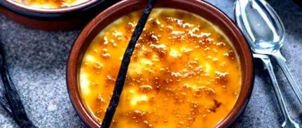 brûlée