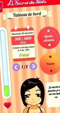 Секрет ваги Секрет ваги