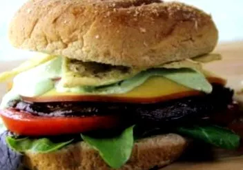 hamburger lehűti