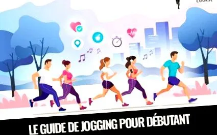jogging