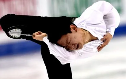 patinatorul
