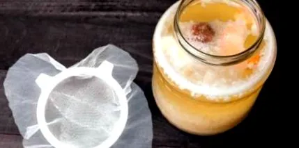 kefir consom