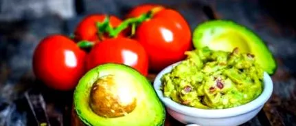 doar avocado îngrașă