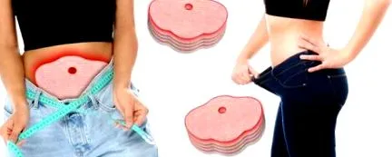 karcsúsító tapasz
