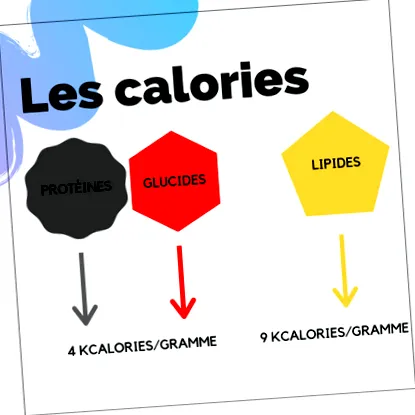 calorii picioare