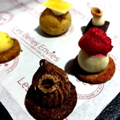 patiserie belles