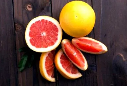 grapefruit grapefruit
