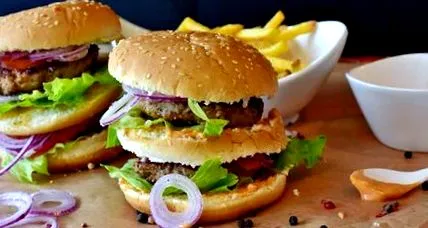 hamburgerului
