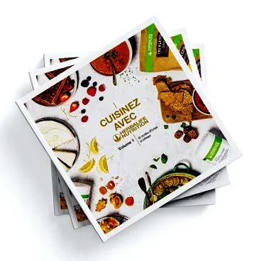 nutrition carte