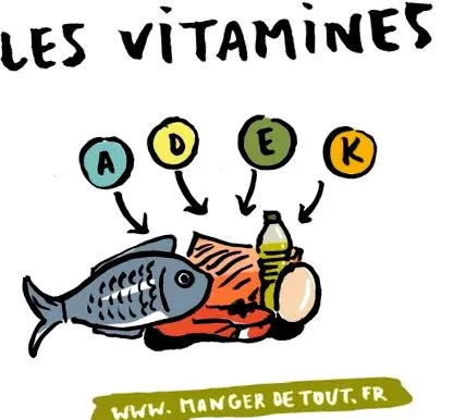 oldódó vitaminok
