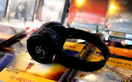 audio