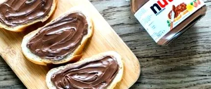 nutella