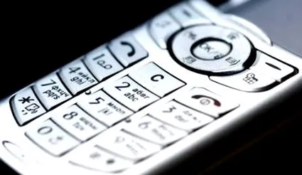 mobiltelefon