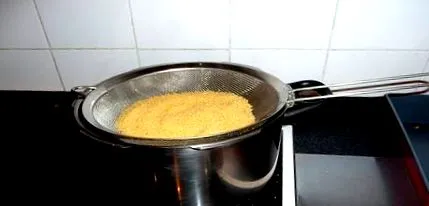 готвене